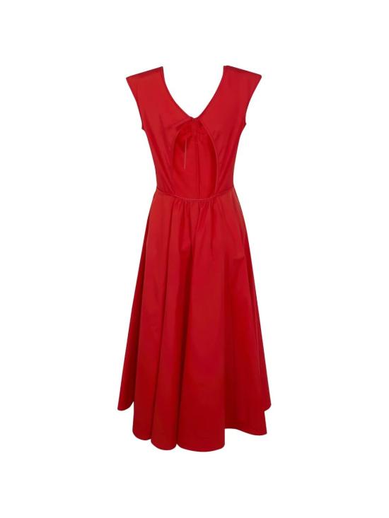 26SS 아스페시 미디 원피스 2971 D307 85301 GERANIUM - ASPESI