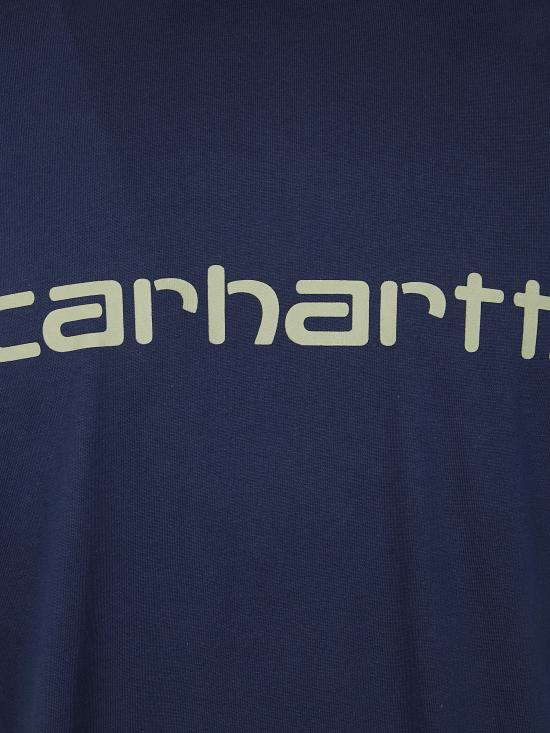 26SS 칼하트 WIP 탑 I035700 3PLXX 3PLXX DEEP NIGHT GENTLE GREEN - CARHARTT WIP