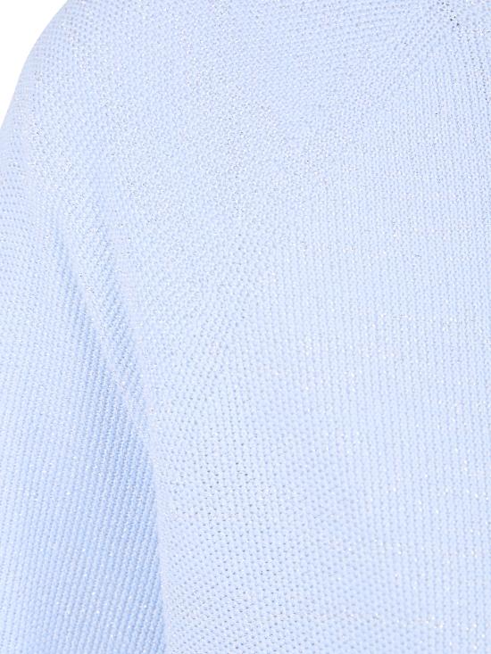 26SS 파비아나 필리피 스웨터 MAD276F349M220 5156 SKY BLUE - FABIANA FILIPPI