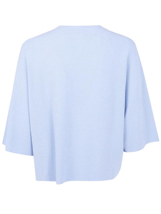 26SS 파비아나 필리피 스웨터 MAD276F349M220 5156 SKY BLUE - FABIANA FILIPPI