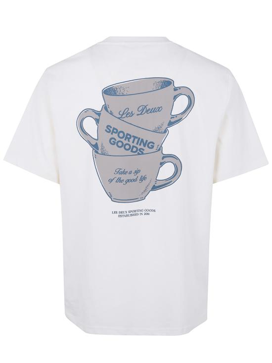 26SS 레듀 탑 1001565 211 EGGNOG WHITE - LES DEUX