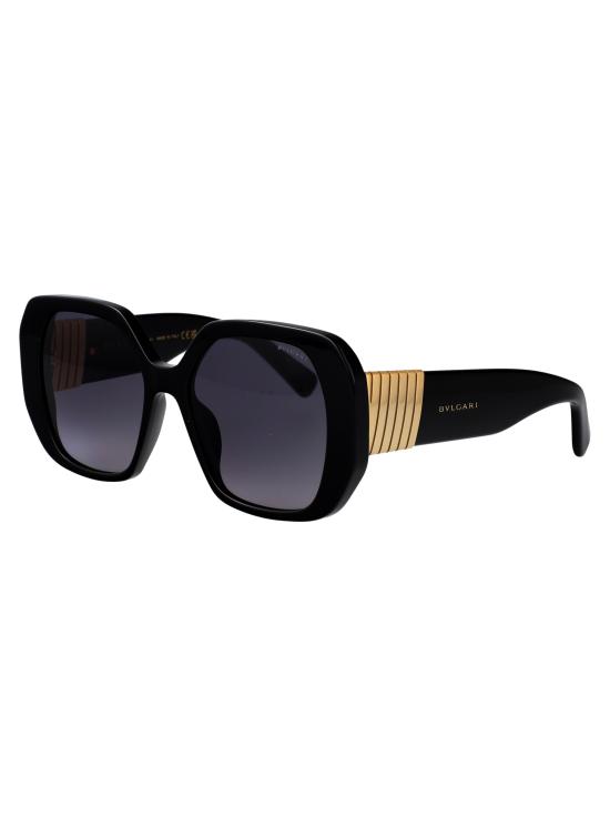 26SS 불가리 선글라스 BV40058I 01B black - BVLGARI