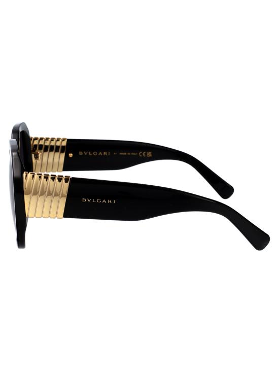 26SS 불가리 선글라스 BV40058I 01B black - BVLGARI
