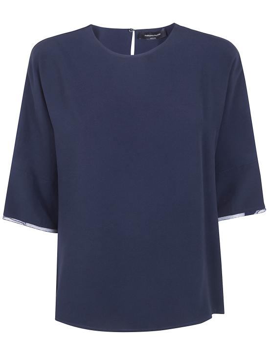 26SS 파비아나 필리피 셔츠 TPD276F728M191 5146 NIGHT