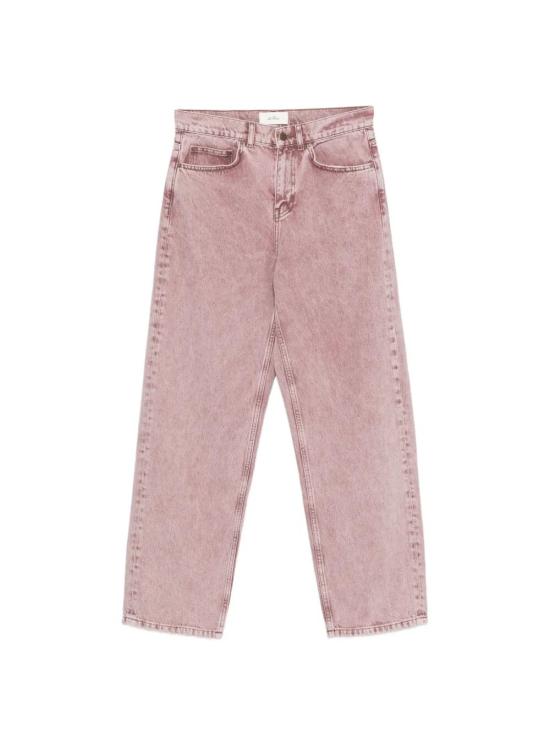 26SS 레듀 데님 팬츠 1001809 643 LIGHT PINK DENIM WASH