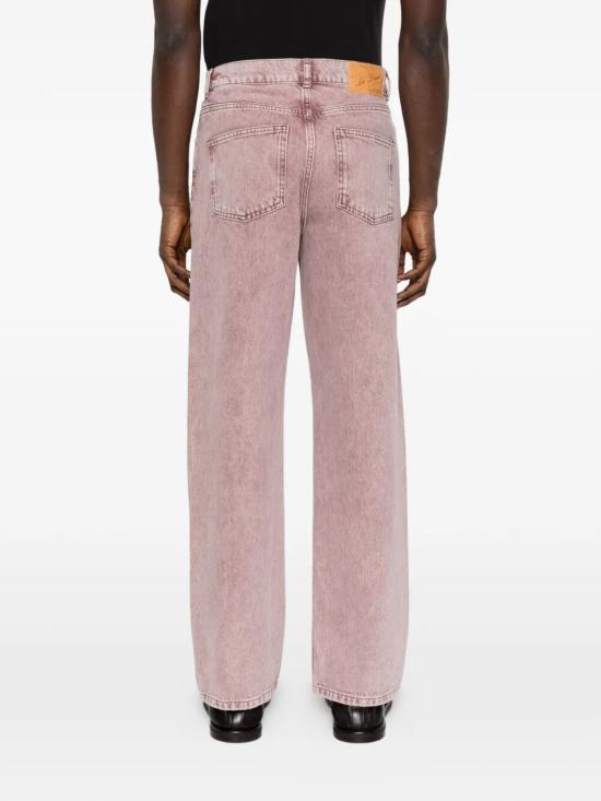 26SS 레듀 데님 팬츠 1001809 643 LIGHT PINK DENIM WASH - LES DEUX