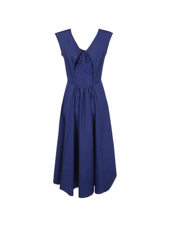 26SS 아스페시 미디 원피스 2971 D307 85097 LIGHT BLUE - ASPESI