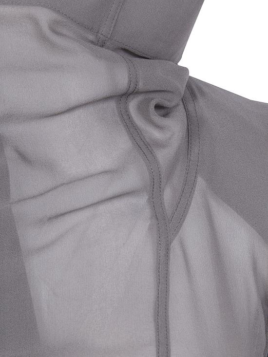 26SS 릭 오웬스 가죽 자켓 RP01F6708 GTUS 34 DUST - RICK OWENS