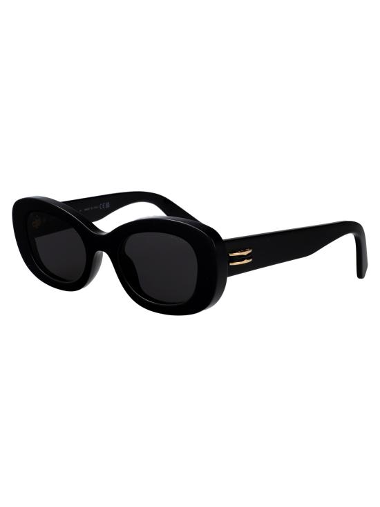 26SS 불가리 선글라스 BV40039I 01A black - BVLGARI