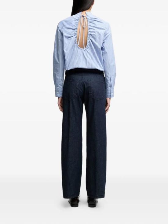 26SS 아스페시 스트레이트 팬츠 0185 G857 01998 DARK DENIM - ASPESI