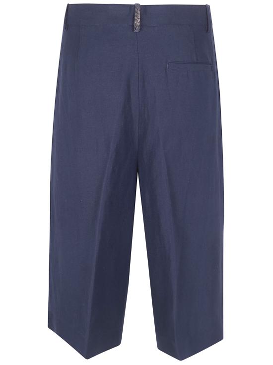 26SS 파비아나 필리피 스트레이트 팬츠 PAD276F794M150 5146 NIGHT - FABIANA FILIPPI