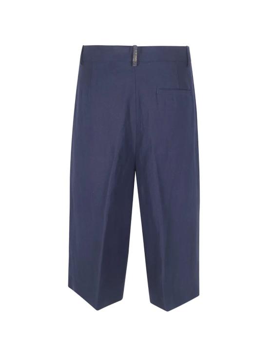 26SS 파비아나 필리피 스트레이트 팬츠 PAD276F794M150 5146 NIGHT - FABIANA FILIPPI