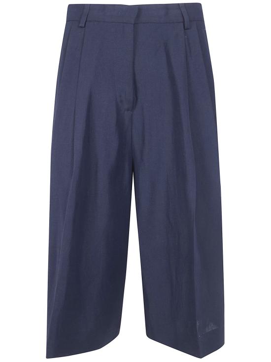 26SS 파비아나 필리피 스트레이트 팬츠 PAD276F794M150 5146 NIGHT