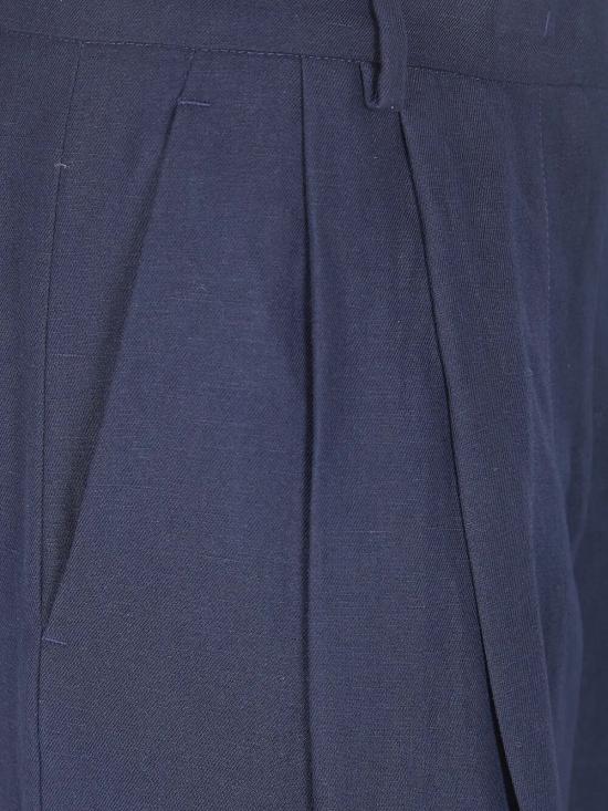 26SS 파비아나 필리피 스트레이트 팬츠 PAD276F794M150 5146 NIGHT - FABIANA FILIPPI