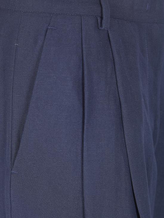 26SS 파비아나 필리피 스트레이트 팬츠 PAD276F794M150 5146 NIGHT - FABIANA FILIPPI