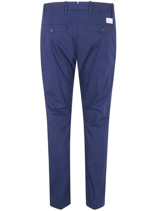 26SS 나인인더모닝 스트레이트 팬츠 ES188 G20 NAVY - NINE IN THE MORNING