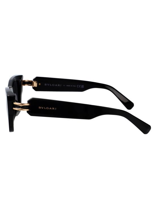 26SS 불가리 선글라스 BV40047I 01A black - BVLGARI