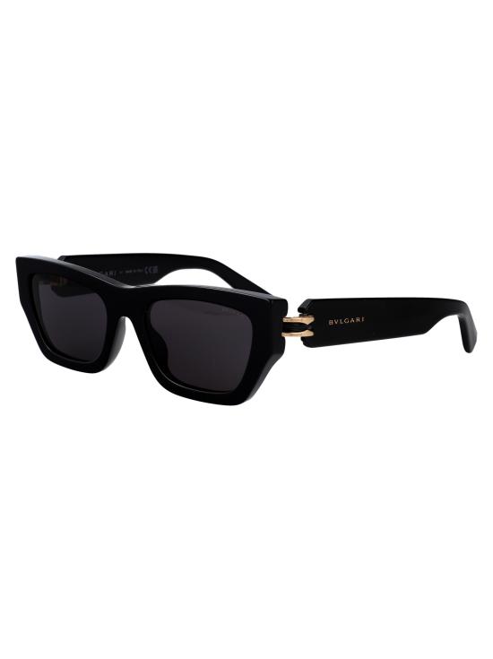 26SS 불가리 선글라스 BV40047I 01A black - BVLGARI