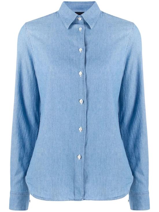 26SS 아스페시 셔츠 5422 E542 01122 LIGHT DENIM - ASPESI
