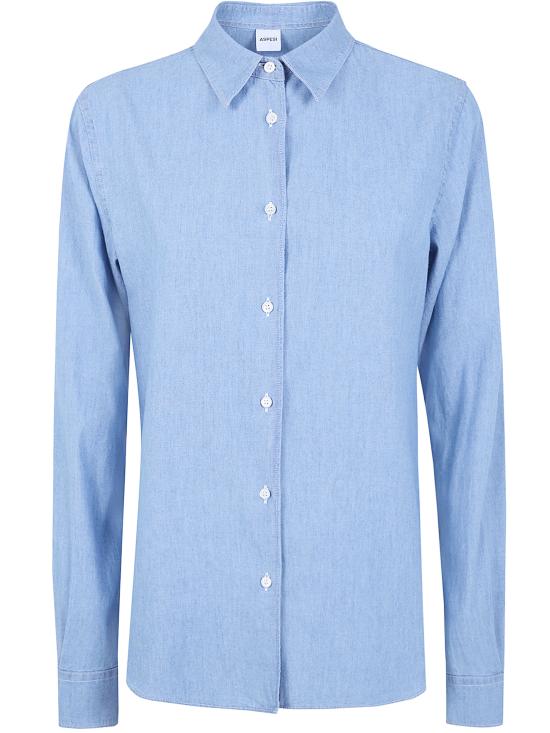 26SS 아스페시 셔츠 5422 E542 01122 LIGHT DENIM