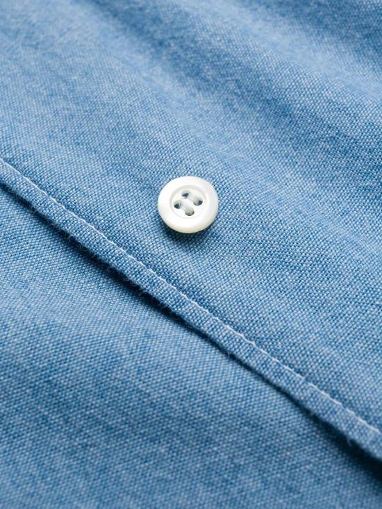 26SS 아스페시 셔츠 5422 E542 01122 LIGHT DENIM - ASPESI