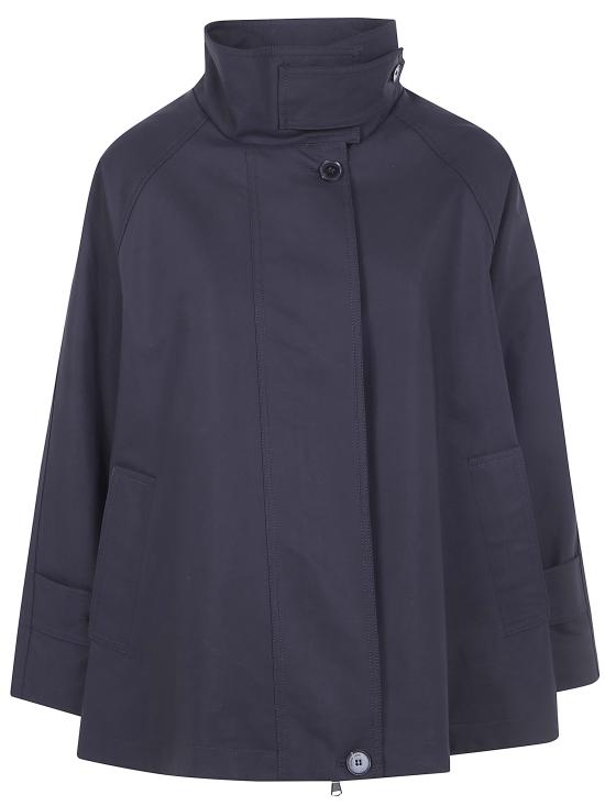 26SS 리비아나 콘티 자켓 F6SW35 Y690 BLACK