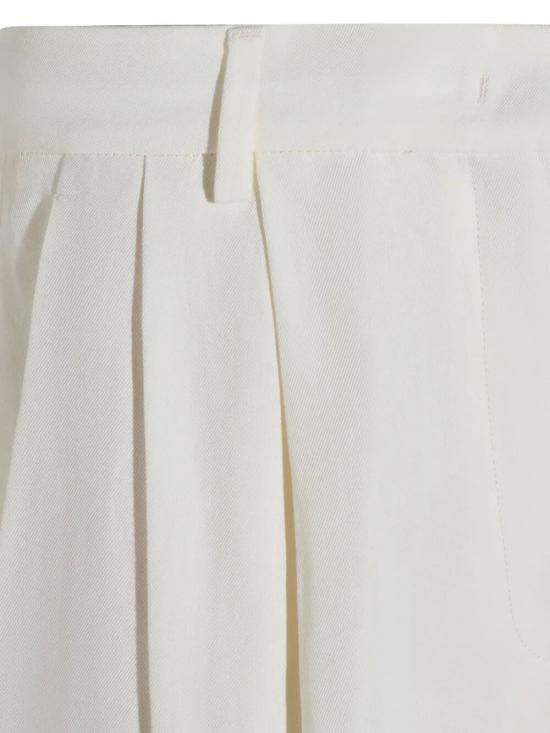 26SS 파비아나 필리피 스트레이트 팬츠 PAD276F794M150 0145 BUTTER - FABIANA FILIPPI