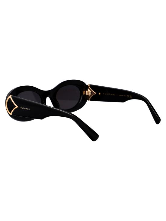26SS 불가리 선글라스 BV40070I 01A black - BVLGARI
