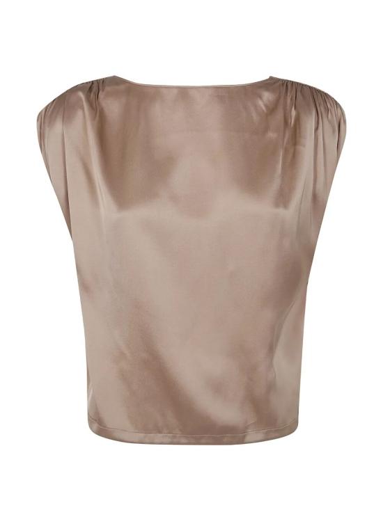 26SS 블루걸 셔츠 RA6169T448A 61212 SAND - BLUGIRL