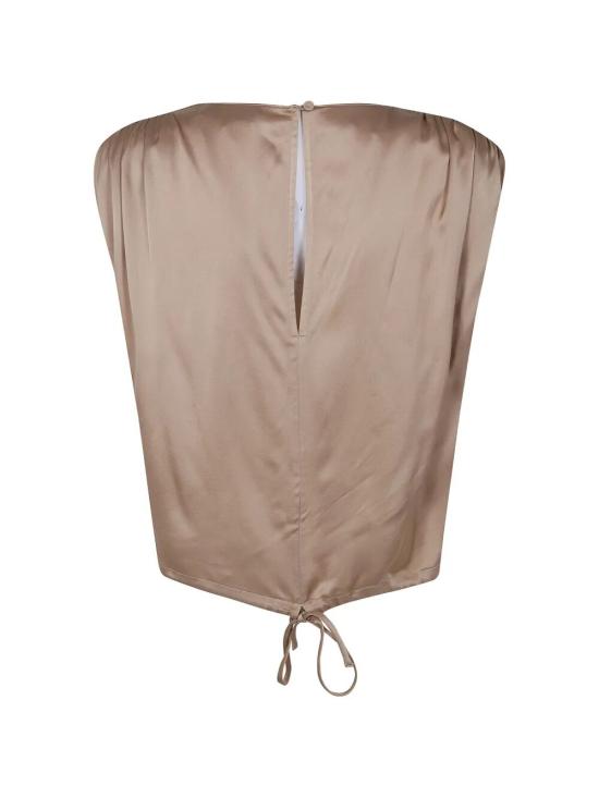 26SS 블루걸 셔츠 RA6169T448A 61212 SAND - BLUGIRL