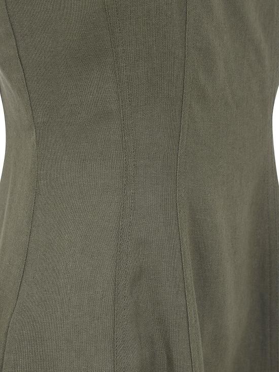 26SS 트윈셋 미디 원피스 261TF2021 00228 FOREST NIGHT - TWINSET