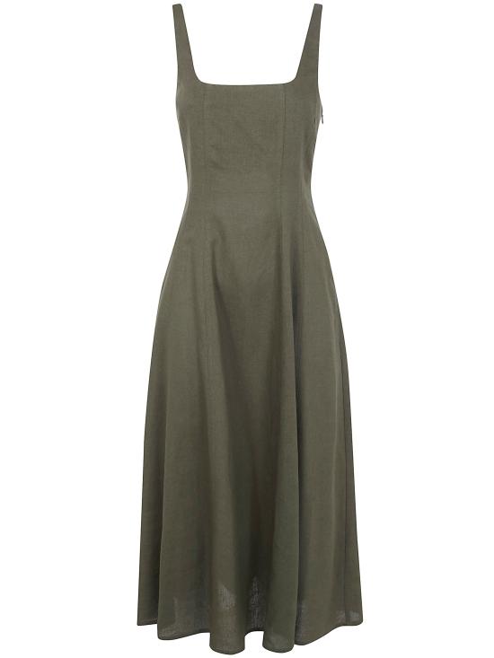 26SS 트윈셋 미디 원피스 261TF2021 00228 FOREST NIGHT