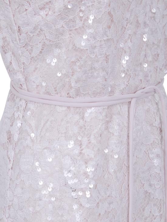 26SS 트윈셋 미디 원피스 261TP2630 00570 PINK SAND - TWINSET