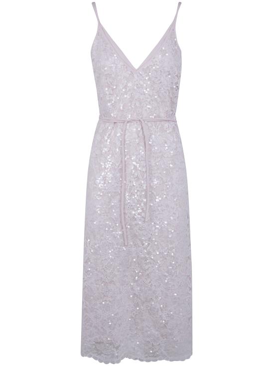 26SS 트윈셋 미디 원피스 261TP2630 00570 PINK SAND