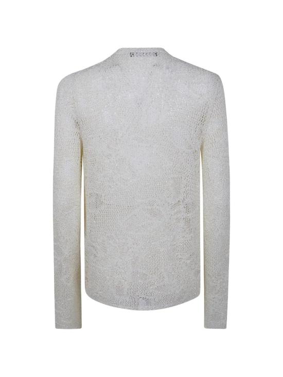 26SS 파비아나 필리피 스웨터 MAD276F509D864 0150 MASTIC - FABIANA FILIPPI