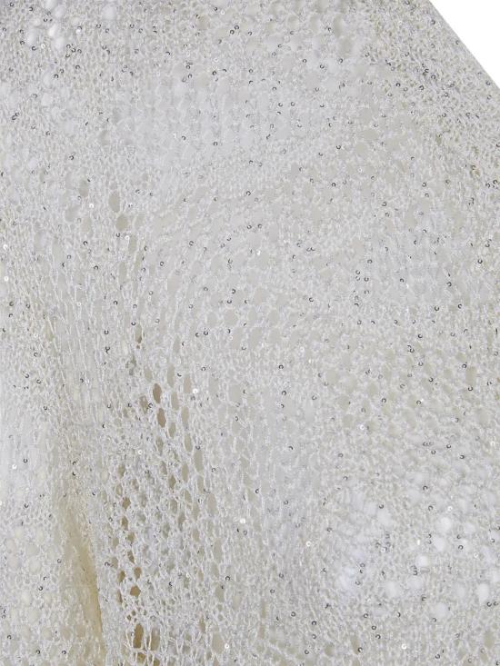 26SS 파비아나 필리피 스웨터 MAD276F509D864 0150 MASTIC - FABIANA FILIPPI