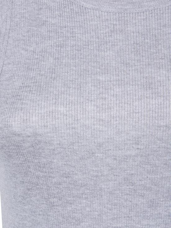 26SS 마제스틱필라쳐 민소매 티셔츠 M014 FDE206 004 LIGHT GREY - MAJESTIC FILATURES