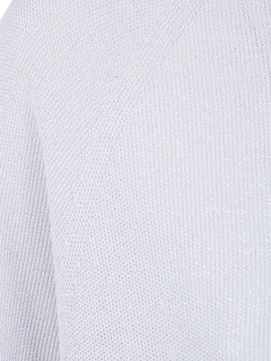 26SS 파비아나 필리피 스웨터 MAD276F349M220 8200 RAIN - FABIANA FILIPPI