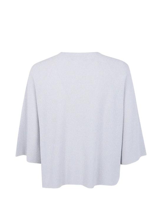 26SS 파비아나 필리피 스웨터 MAD276F349M220 8200 RAIN - FABIANA FILIPPI