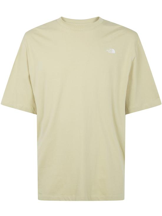 26SS 노스페이스 반팔 티셔츠 NF0A8EVW G731 PEAR