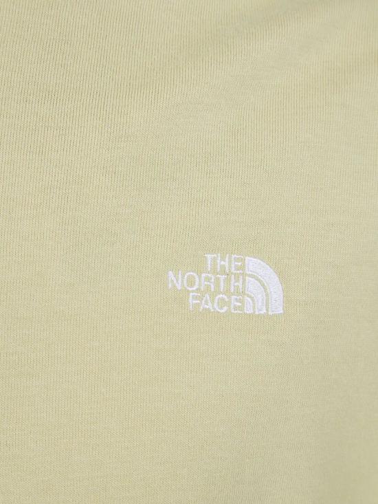 26SS 노스페이스 반팔 티셔츠 NF0A8EVW G731 PEAR - NORTH FACE