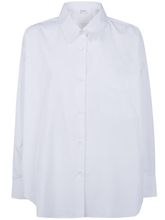26SS 아스페시 셔츠 5446 C118 07072 WHITE