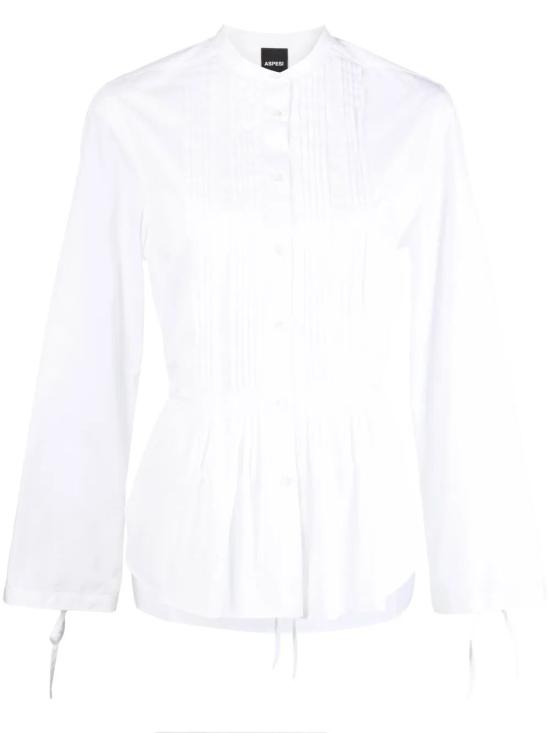 26SS 아스페시 셔츠 5446 C118 07072 WHITE - ASPESI