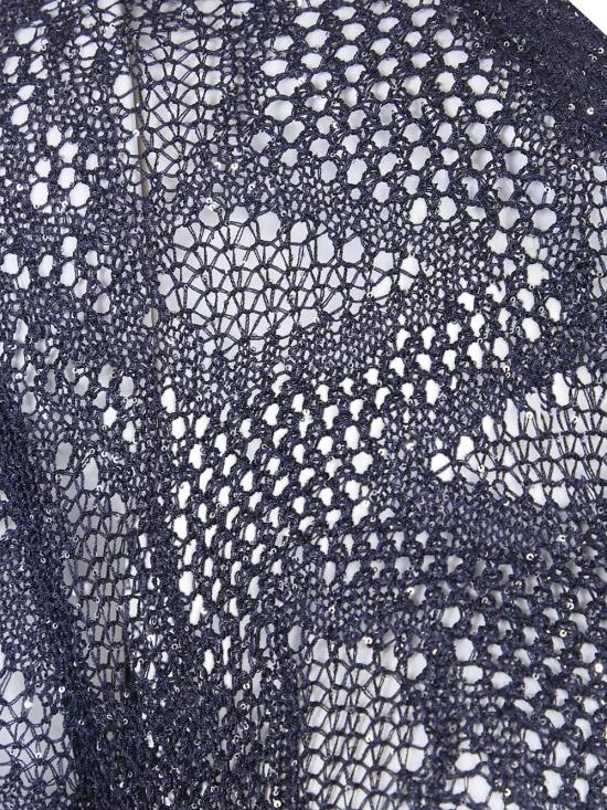 26SS 파비아나 필리피 스웨터 MAD276F509D864 5146 NIGHT - FABIANA FILIPPI