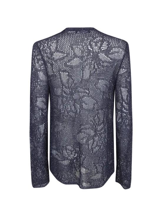 26SS 파비아나 필리피 스웨터 MAD276F509D864 5146 NIGHT - FABIANA FILIPPI