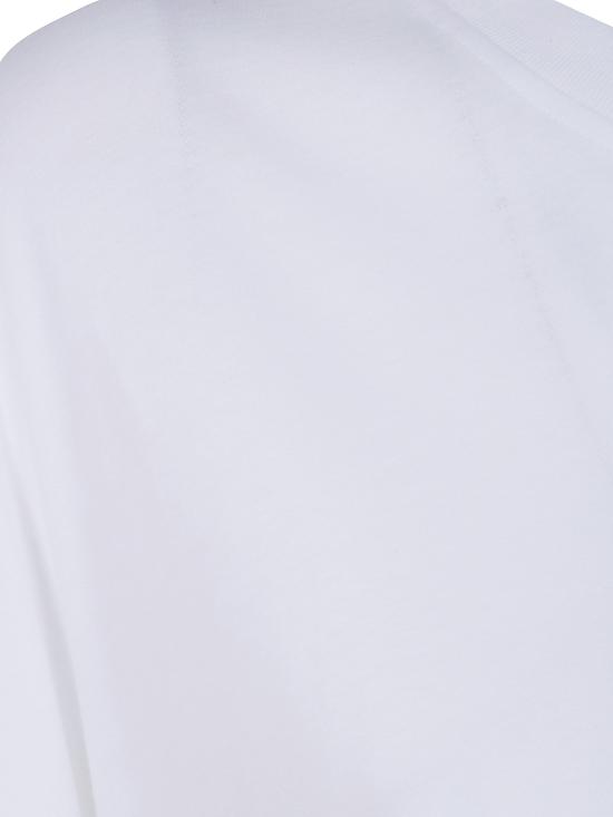 26SS 마제스틱필라쳐 반팔 티셔츠 M007 FT1100 001 WHITE - MAJESTIC FILATURES