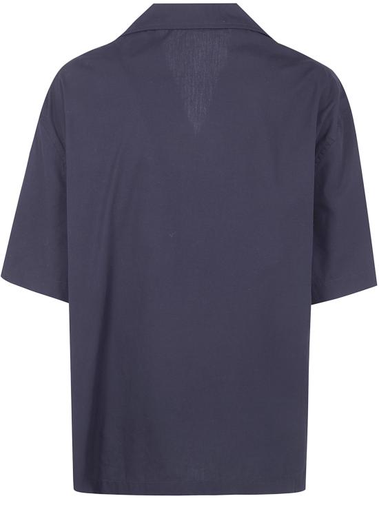 26SS 엔타이어 스튜디오 셔츠 ESSS26SR03012 0015 BLACK - ENTIRE STUDIOS