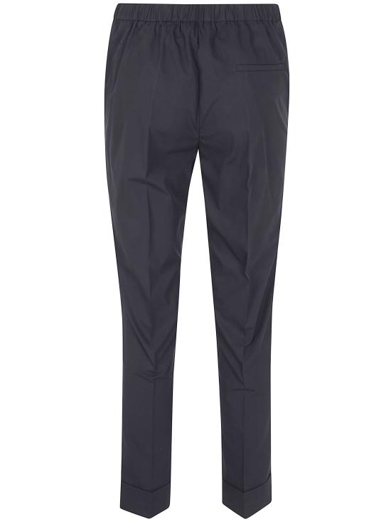 26SS 킬티 스트레이트 팬츠 HUGO T5118 690 BLACK - KILTIE