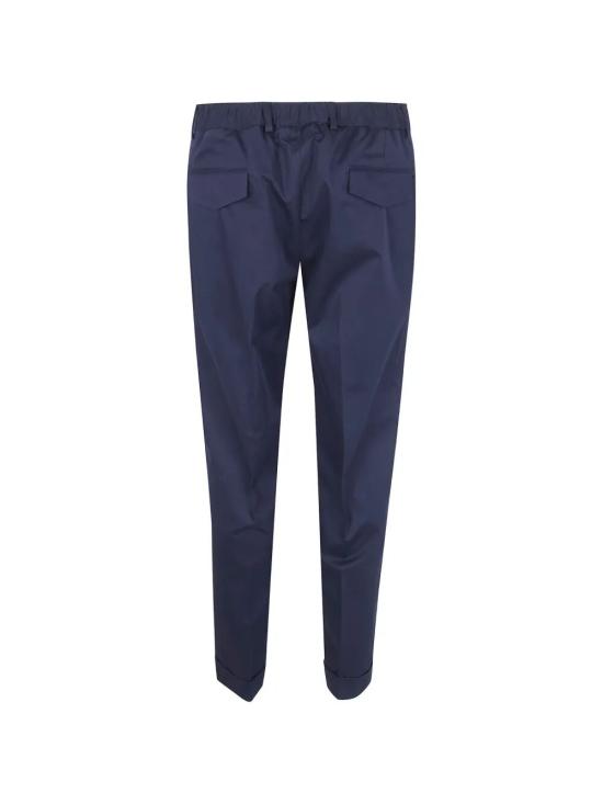 26SS 발바 치노 팬츠 ROMA 53044 0090 BLUE - BARBA