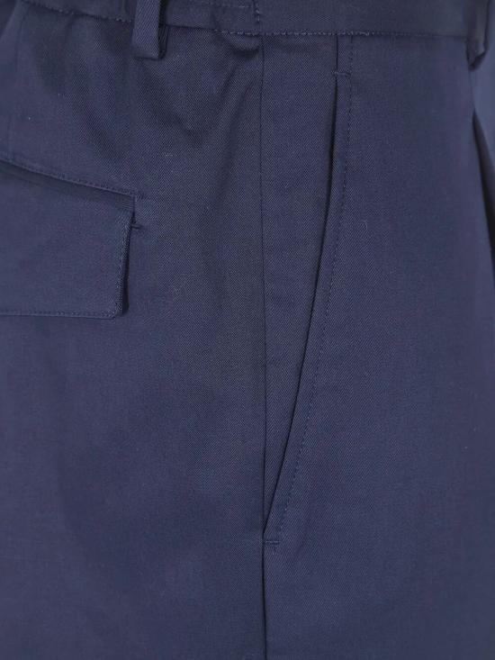 26SS 발바 치노 팬츠 ROMA 53044 0090 BLUE - BARBA